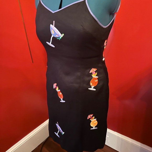 CJ Lang vintage summer dress - Picture 5 of 5